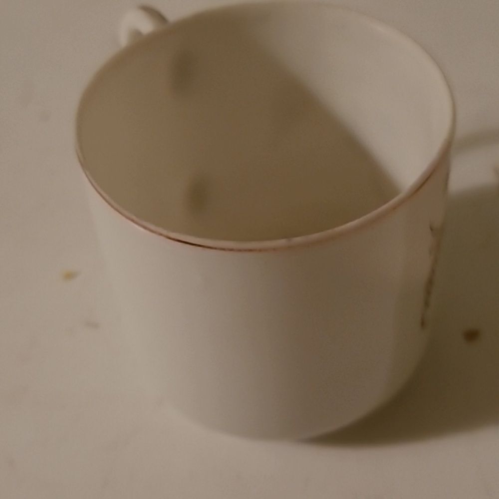 Japanese Mini Teacup - Picture 6 of 8